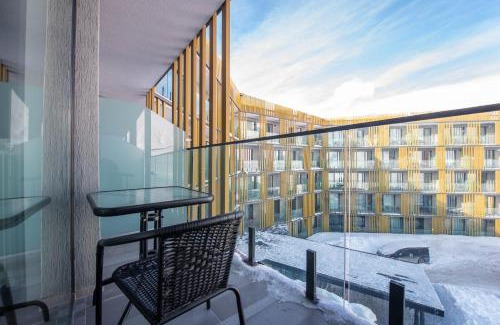 Kazbegi Apartment | Go-Gudauri The Atrium Residence