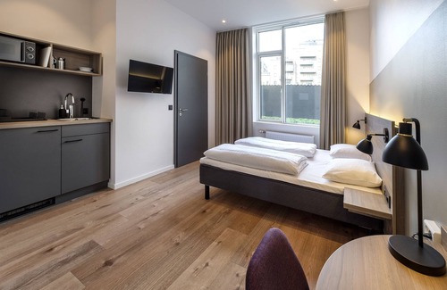 Amager Hotel | Go Hotel City