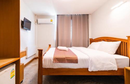 Chana Songkhram Apartment | GO INN Khoasan Road Bangkok - โกอินน์ ถนนข้าวสาร กรุงเทพฯ