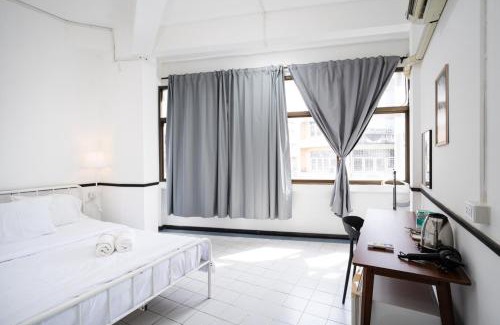 Talat Noi Apartment | GO INN MRT Hua Lamphong เยาวราช