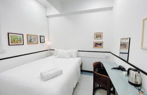 Talat Noi Apartment | GO INN MRT Hua Lamphong เยาวราช