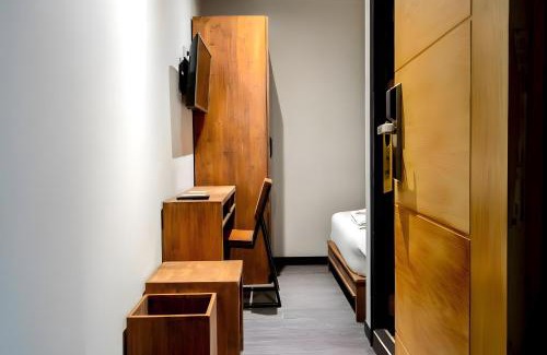 Bangkok Central Business District Apartment | GO INN Sukhumvit Soi 20 - โกอิน สุขุมวิท 20 BTS อโศก