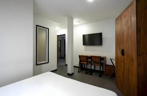 Bangkok Central Business District Apartment | GO INN Sukhumvit Soi 20 - โกอิน สุขุมวิท 20 BTS อโศก