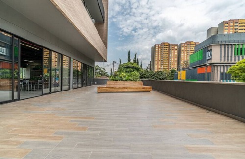 La Aguacatala Apartment | Go Living 1417 · Luxury loft, Amazing City view AC, GYM and co-work