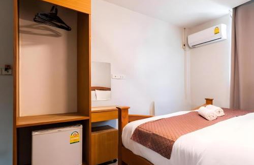 Chana Songkhram Apartment | GO INN Khaosan โก อินน์ ตรอกข้าวสาร