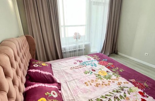 Nur-Sultan Apartment | Go to Sat city