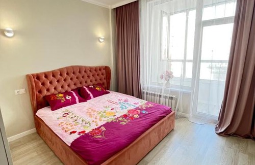 Nur-Sultan Apartment | Go to Sat city
