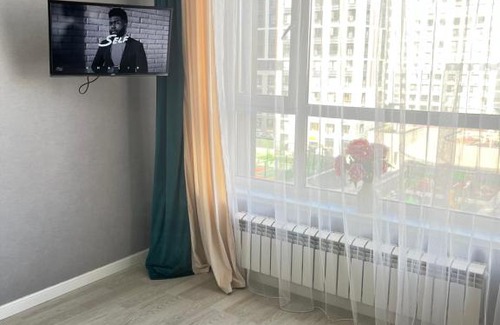 Nur-Sultan Apartment | Go to Sat city