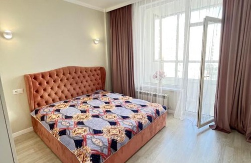 Nur-Sultan Apartment | Go to Sat city