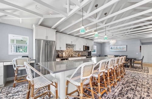 Laguna Shores House | Go to the beach from expansive heated pool home