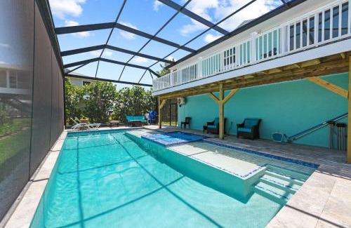 Laguna Shores House | Go to the beach from expansive heated pool home