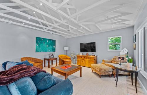 Laguna Shores House | Go to the beach from expansive heated pool home