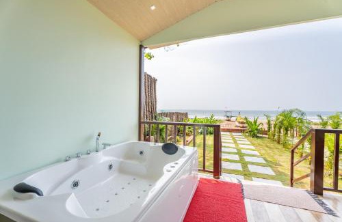 Agonda Hotel | Goa Beach Villa