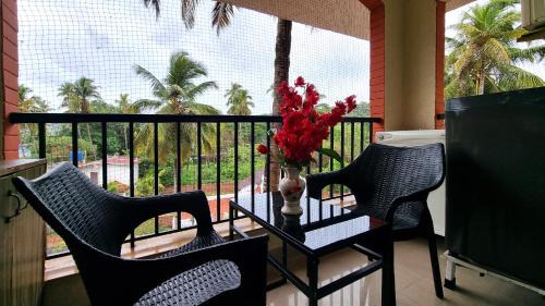 Arpora Apartment | Goa Chillout Apartment - 2BHK