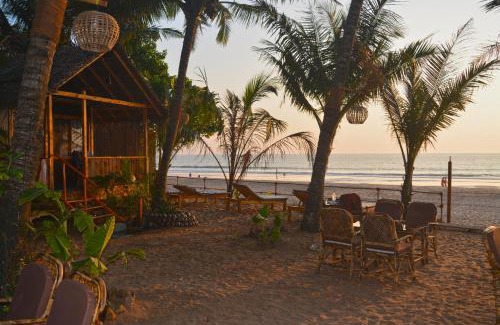 Agonda Resort | Goa Cottages Agonda