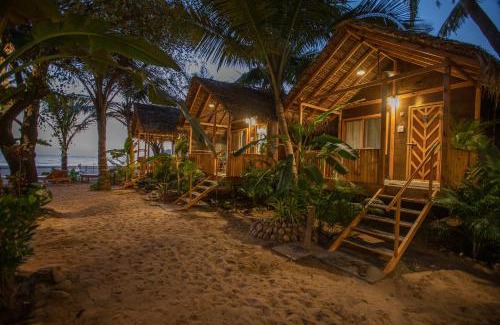Agonda Resort | Goa Cottages Agonda