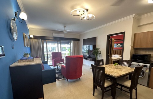 Saunta Vaddo Apartment | Goa, India - Premium 1BHK apartment at prime location close to beach