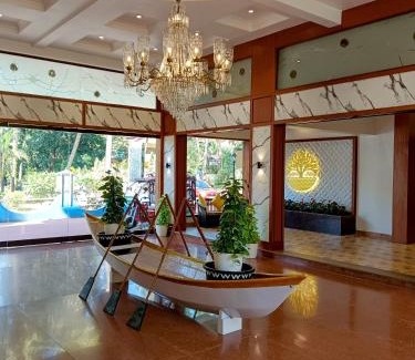 Betalbatim Resort | Goa Villagio Resort & Spa - A Unit of IHM, 10 Min Walk from Beach