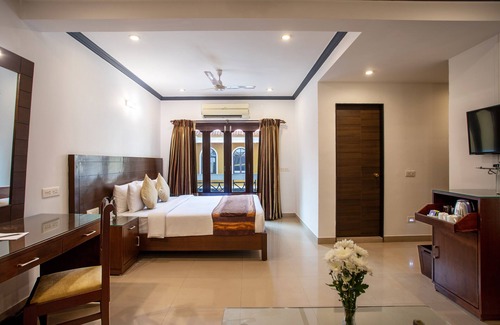 Betalbatim Resort | Goa VillagioResort and Spa-A unit of IHM