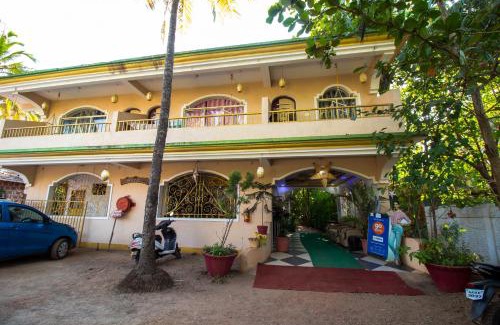 Morjim House | Goan Cafe N Resort