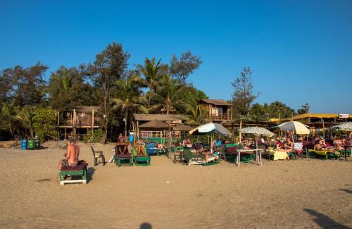 Morjim House | Goan Cafe N Resort