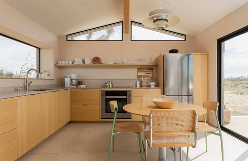 Landers House | Goat Mountain Rising By Homestead Modern