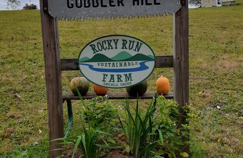 Haywood Cottage | Gobbler Hill Cottage at Rocky Run Sustainable Farm