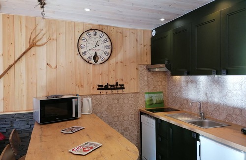 Pra Loup Apartment | Godille Immobilier