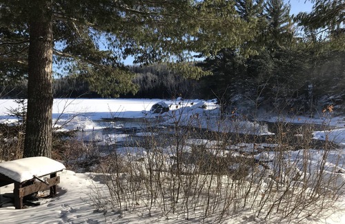 Rainy River District Cabin | Gods Grace, Loon Lake in BWCA Minnesota, Ontario Border Waters