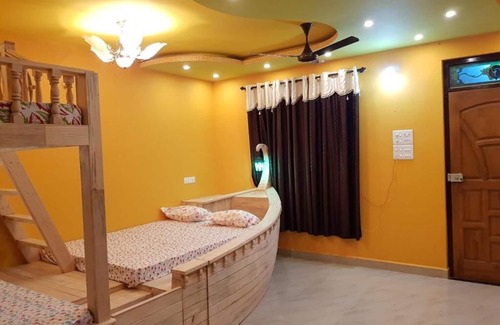 Varca Apartment | Godwill Casa Varca - Premium Quadruple Room