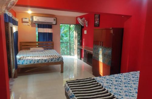 Fatona House | Godwill Kimo Guest house Seraulim