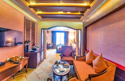 Haridwar Hotel | Godwin Haridwar