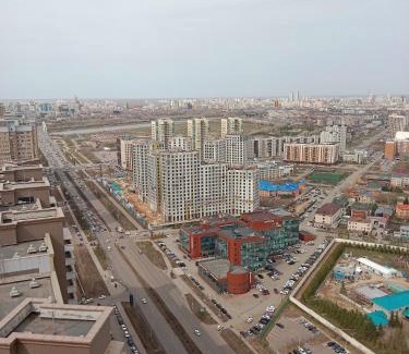 Nur-Sultan Apartment | Goha House