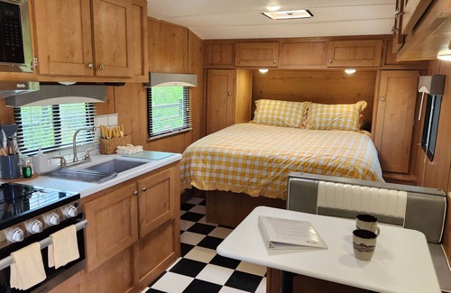 Martin City House | Going-to-the-Sun RV in Martin City MT - The perfect base camp to explore Glacier