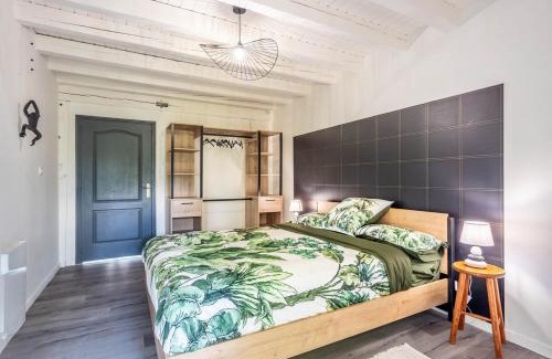 Golbey Apartment | Golbey Evasion avec Terrasse suspendue - Parking - Wifi