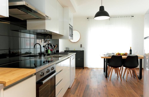 Peniche Apartment | Gold Apartment Ferrel II