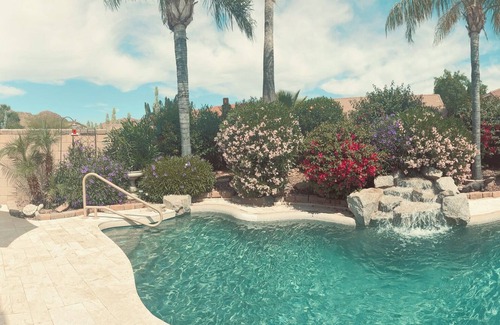 Gold Canyon House | Gold Canyon AZ Desert Paradise, Heated Private Pool/Spa, Mt Views, Golf/Hikingn