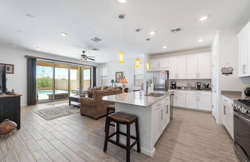 Gold Canyon House | Gold Canyon with beautiful desert views