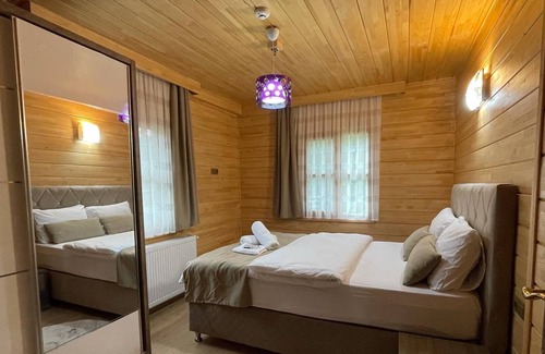 Uzungol House | Gold City Apart Hotel no2