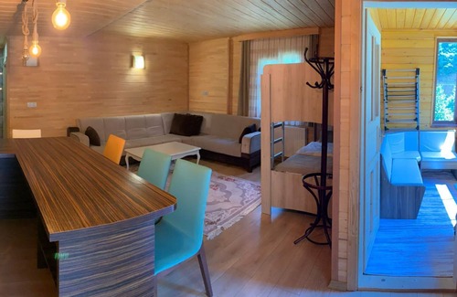 Uzungol House | Gold City Apart Hotel no2