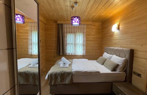 Uzungol House | Gold City Apart Hotel no2