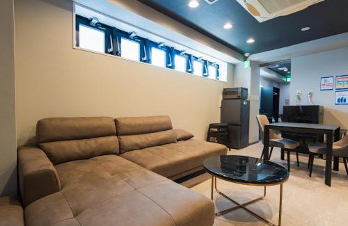 Hatagaya Apartment | Gold HOTEL SHIBUYA