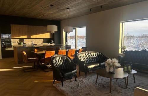 Selfoss Villa | Golden circle luxury villa