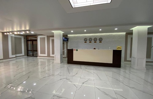 Makhachkala Hotel | Gold Mais