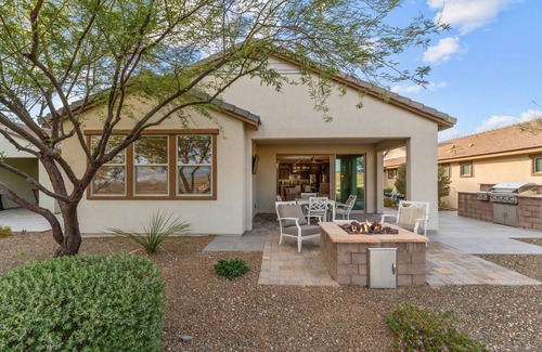 Wickenburg House | Gold Mine at the Ranch, Gold Mine at the Ranch