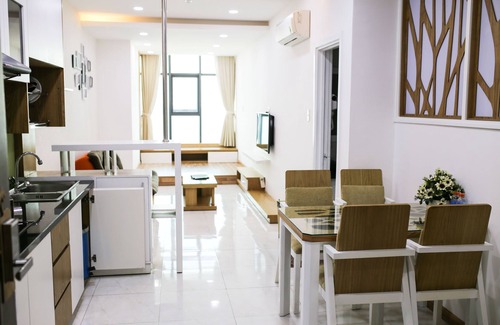 Tran Phu Beach Apartment | Gold Ocean Nha Trang Serviced Apartments