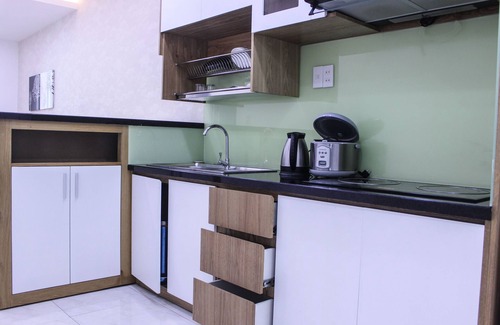 Tran Phu Beach Apartment | Gold Ocean- Sea view with taste from Japanese style