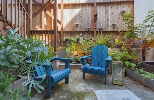 Nob Hill Apartment | Gold Rush Lux Suite In Central SF - Walk Everywhere