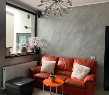 Constanta House | Gold Star House