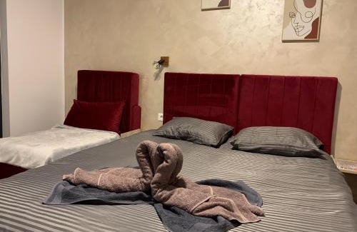 Constanta House | Gold Star House